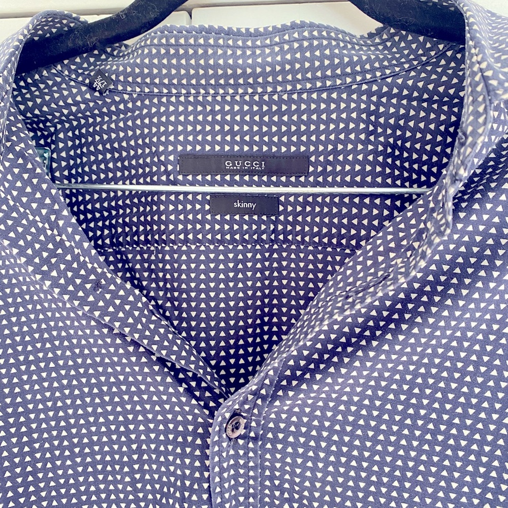 Gucci Dress Shirt